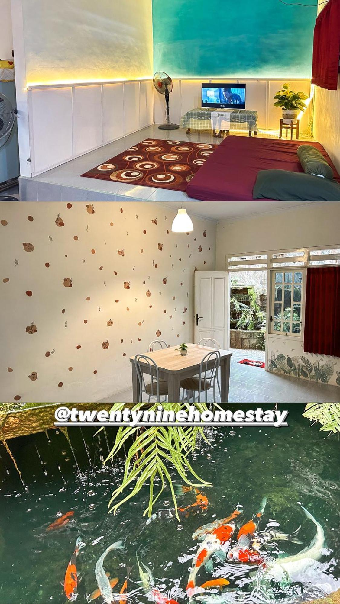 Twentynine Homestay Banyuwangi (East Java) Exterior foto