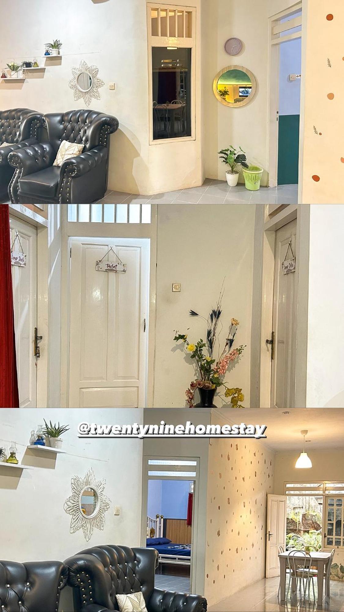 Twentynine Homestay Banyuwangi (East Java) Exterior foto