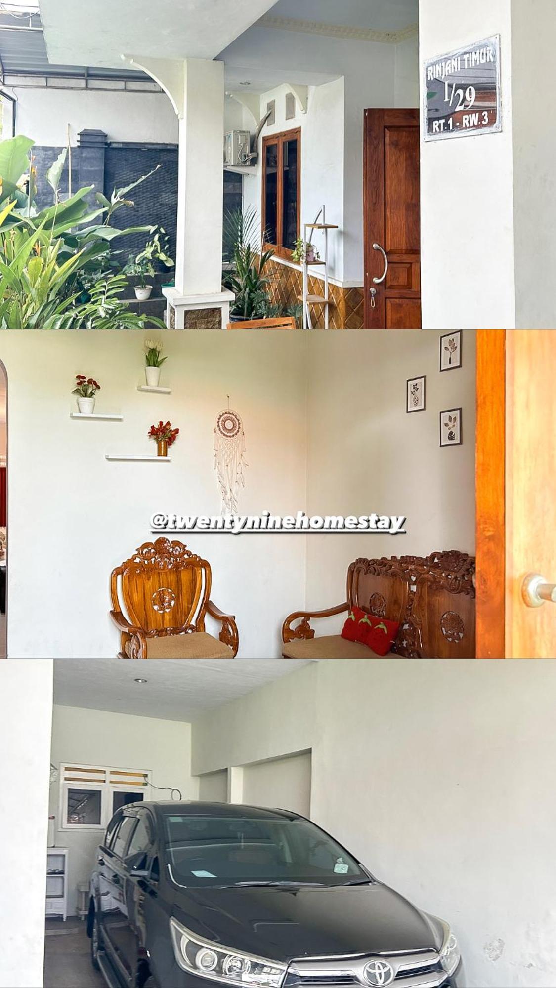 Twentynine Homestay Banyuwangi (East Java) Exterior foto