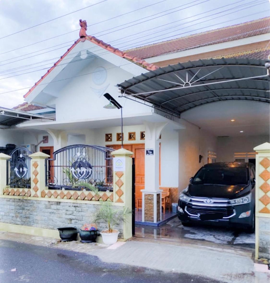Twentynine Homestay Banyuwangi (East Java) Exterior foto